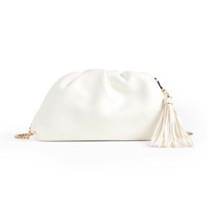 Understated Leather - Leather Crossbody Bag